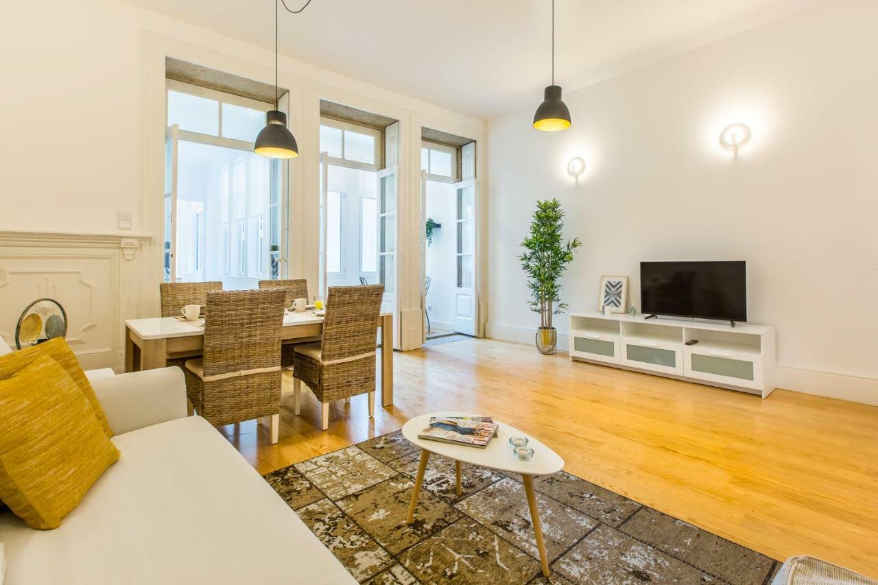 Апартаменти Santa Catarina Downtown Flat Порту Екстер'єр фото