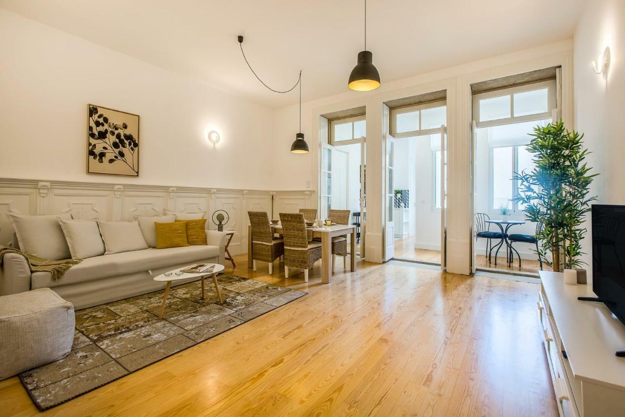 Апартаменти Santa Catarina Downtown Flat Порту Екстер'єр фото