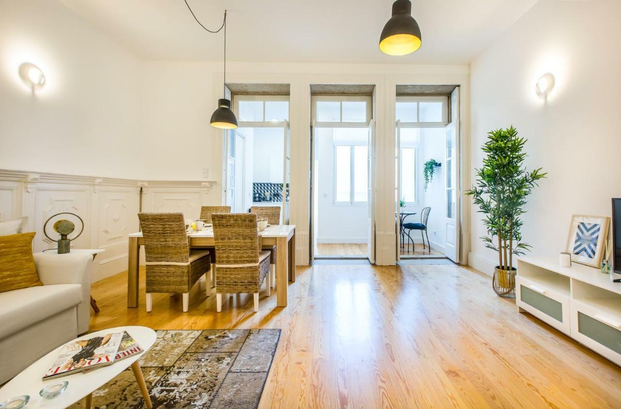 Апартаменти Santa Catarina Downtown Flat Порту Екстер'єр фото
